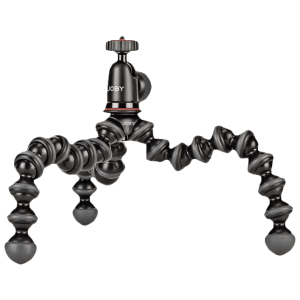 Trepied Joby GorillaPod 1K Black Pe podea photo 2