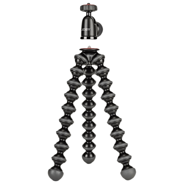 Trepied Joby GorillaPod 1K Black Pe podea photo 3