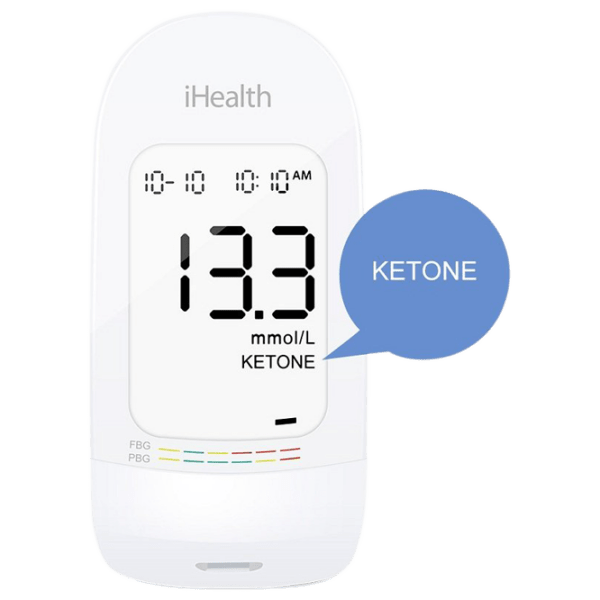 Glucometru iHealth AG-607, White  photo 2