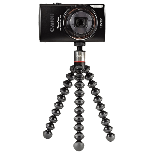 Штатив Joby GorillaPod 325 Черный Напольный  photo 1