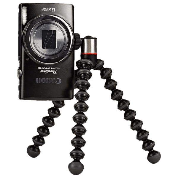 Штатив Joby GorillaPod 325 Черный Напольный  photo 3