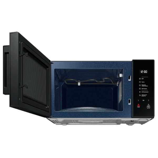 Микроволновая печь Samsung MG30T5018AK/ BW Черный Соло, 30 л, 900 Вт photo 5