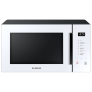 Cuptor cu microunde Samsung MS30T5018AW/ BW White Solo, 30 l, 1000 W