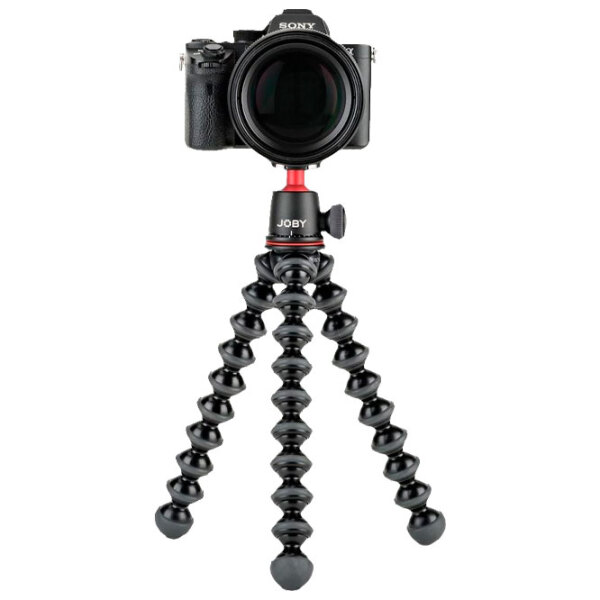 Штатив Joby GorillaPod 3K Черный Напольный  photo 2