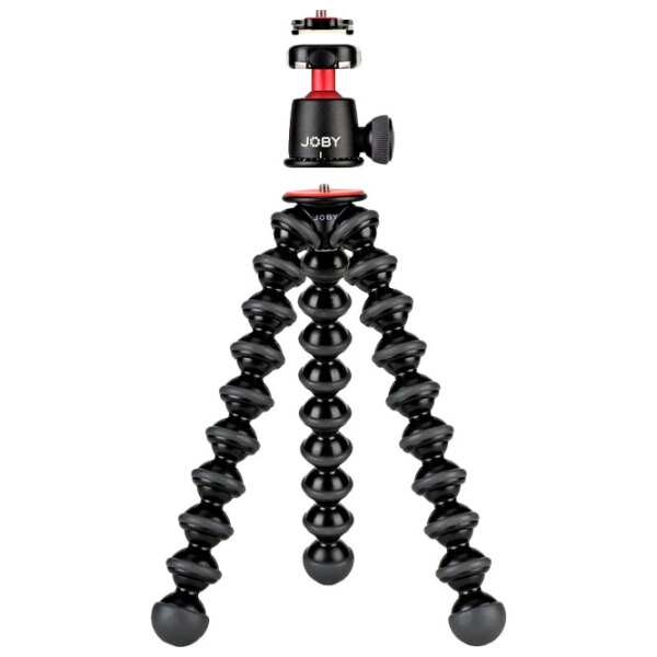 Штатив Joby GorillaPod 3K Черный Напольный  photo 3