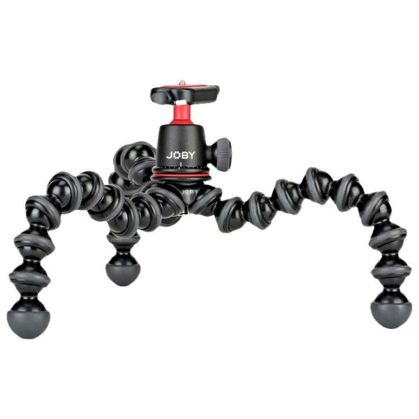 Штатив Joby GorillaPod 3K Черный Напольный  photo 5