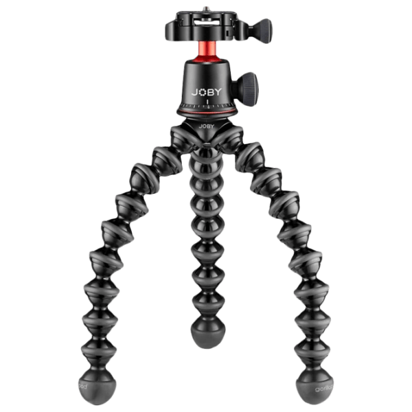 Trepied Joby GorillaPod 3K PRO Kit Black Tripod photo 1