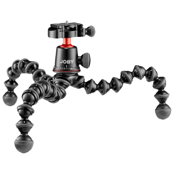 Trepied Joby GorillaPod 3K PRO Kit Black Tripod photo 2