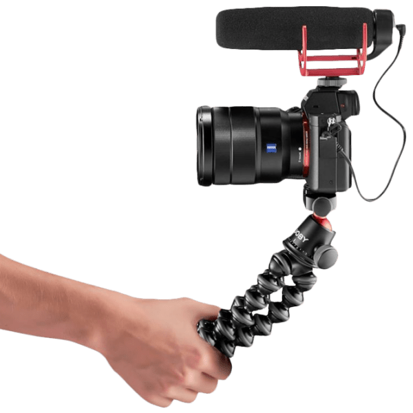 Trepied Joby GorillaPod 3K PRO Kit Black Tripod photo 5