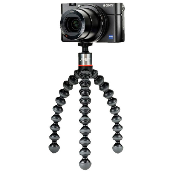 Штатив Joby GorillaPod 500 Черный Напольный  photo 2