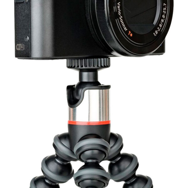 Штатив Joby GorillaPod 500 Черный Напольный  photo 5