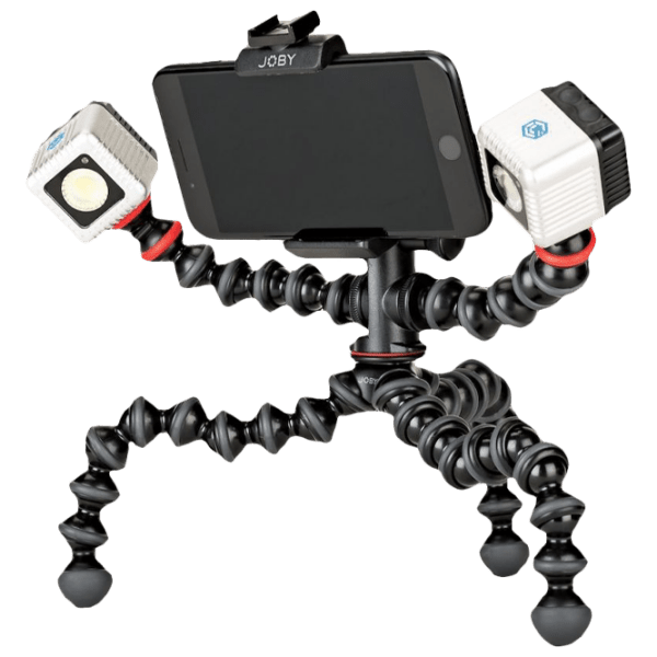 Trepied Joby GorillaPod Mobile Rig Black Monopod-Tripod photo 2