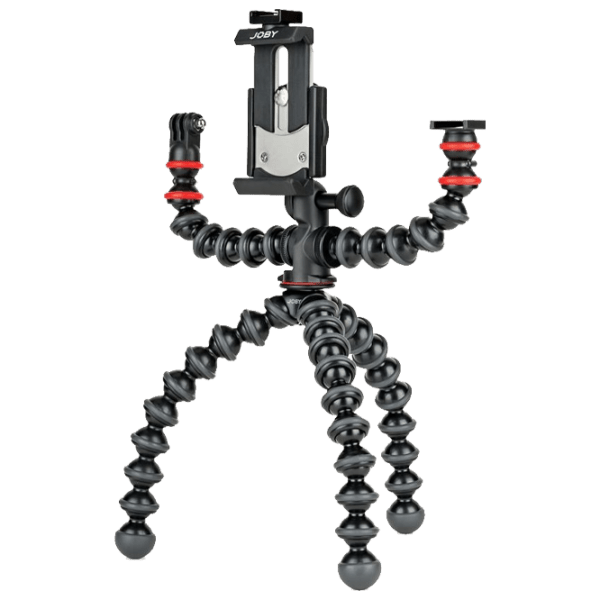 Trepied Joby GorillaPod Mobile Rig Black Monopod-Tripod photo 4