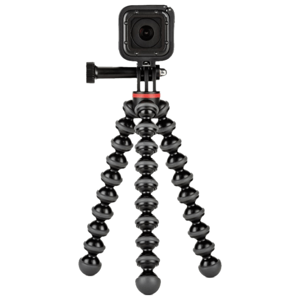 Штатив Joby GorillaPod 500 Action Черный Напольный  photo 1