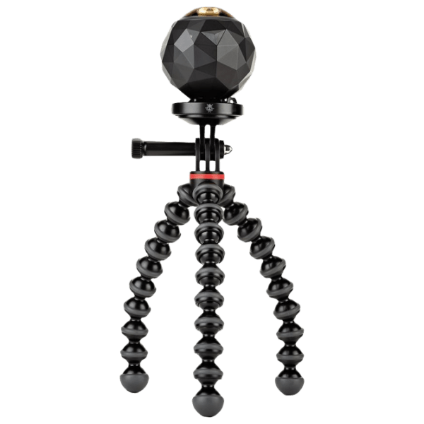 Штатив Joby GorillaPod 500 Action Черный Напольный  photo 2