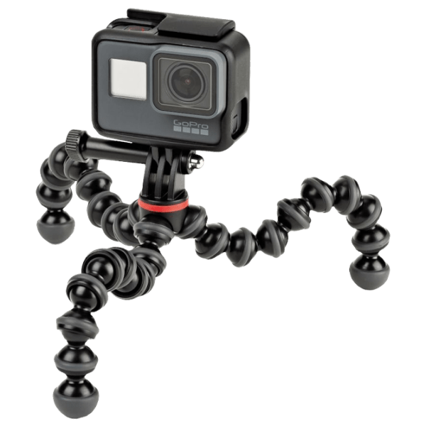 Штатив Joby GorillaPod 500 Action Черный Напольный  photo 4