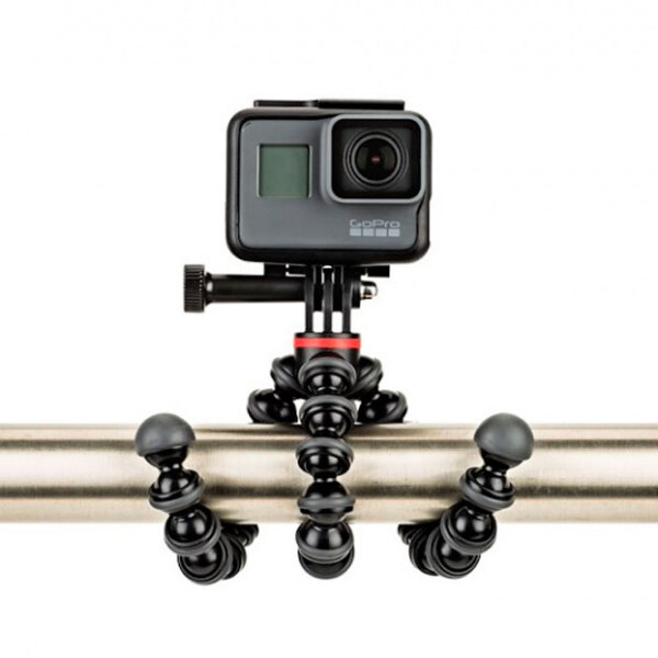 Штатив Joby GorillaPod 500 Action Черный Напольный  photo 5