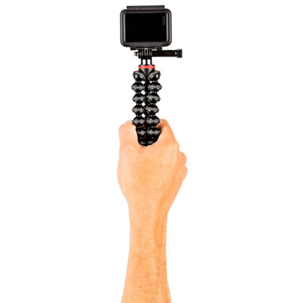 Штатив Joby GorillaPod 500 Action Черный Напольный  photo 6
