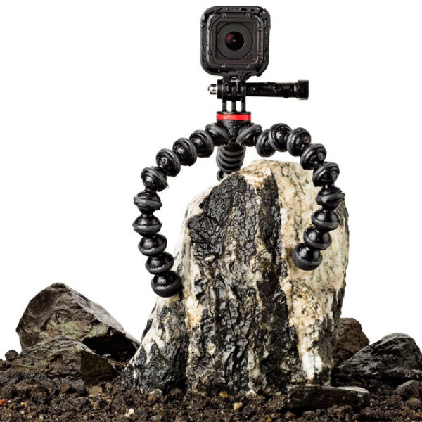 Штатив Joby GorillaPod 500 Action Черный Напольный  photo 7
