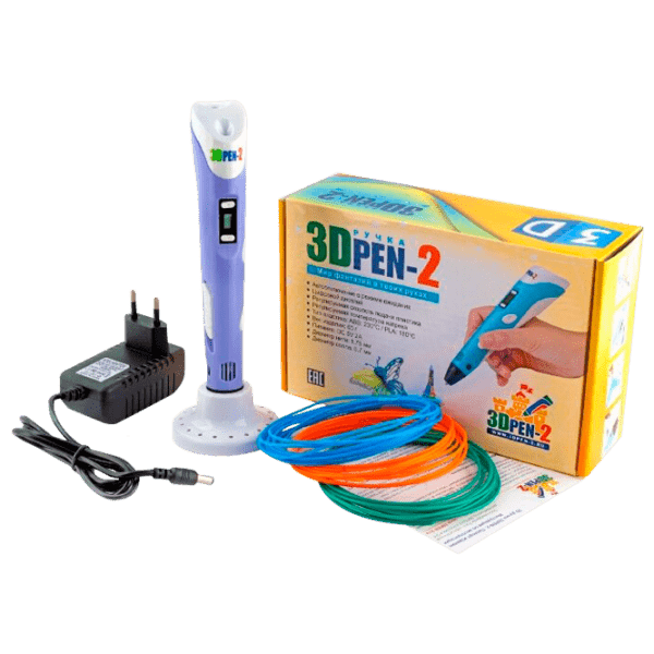 3D Stilou 3D Pen-2, Color  photo 3