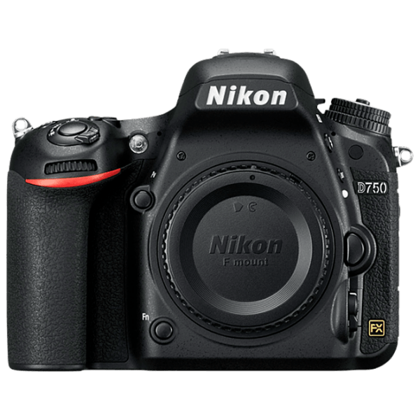 Cameră foto Nikon D750 + MB-D16 Battery Pack Body Black CMOS, 20.9 MP, photo 1