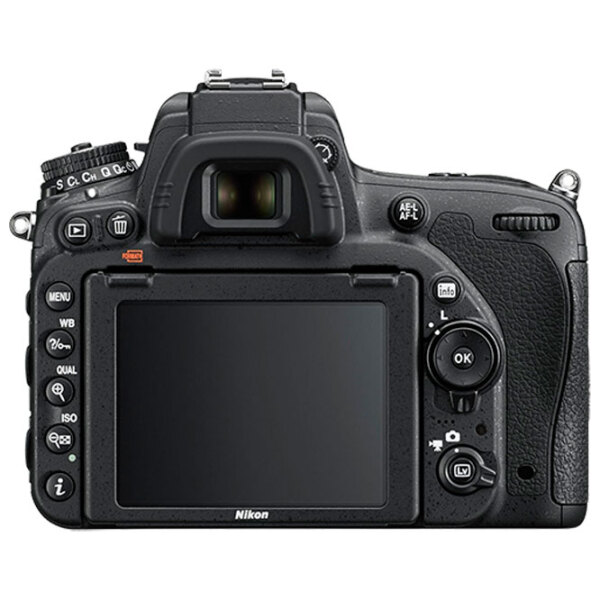 Cameră foto Nikon D750 + MB-D16 Battery Pack Body Black CMOS, 20.9 MP, photo 4