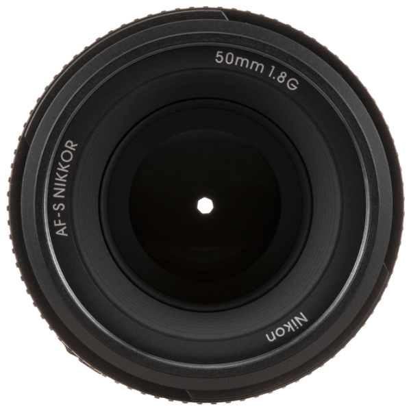 AF-S Nikkor 50mm f/1,8G black  photo 4