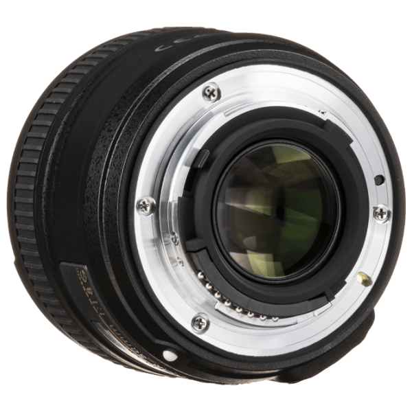 AF-S Nikkor 50mm f/1,8G black  photo 5