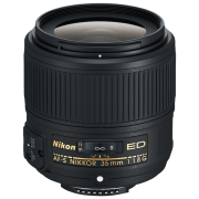 AF-S Nikkor 35mm f/1,8G ED black 