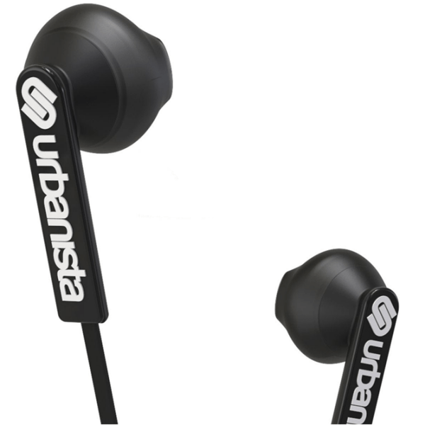 Căști Urbanista Berlin Black Fără fir / Personal / In ear photo 2