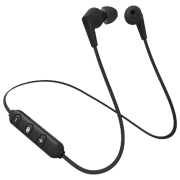 Căști Urbanista Madrid Black Fără fir / Personal / In ear