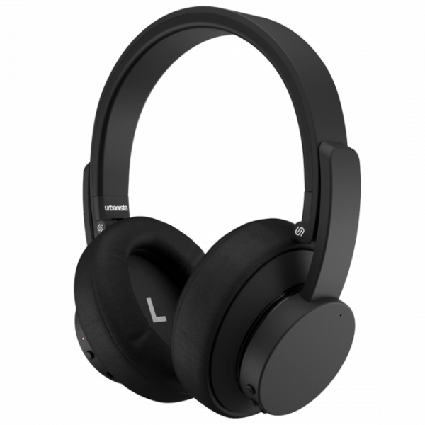Căști Urbanista New York Black Fără fir / Personal / Over the ear photo 1