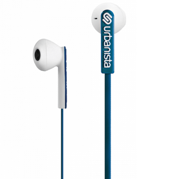 Căști Urbanista San Francisco Blue Cu fir / Personal / In ear photo 1