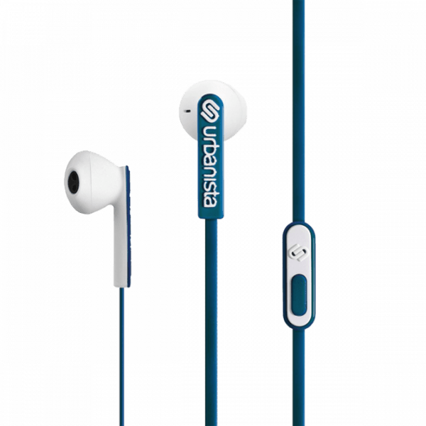 Căști Urbanista San Francisco Blue Cu fir / Personal / In ear photo 2