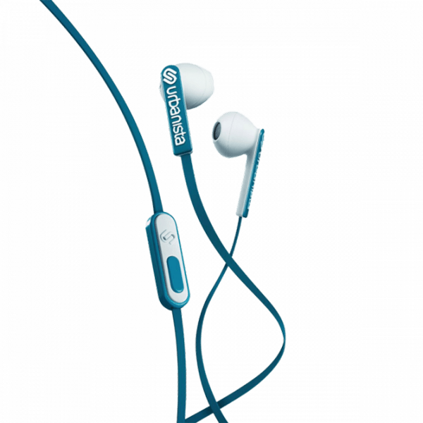 Căști Urbanista San Francisco Blue Cu fir / Personal / In ear photo 3