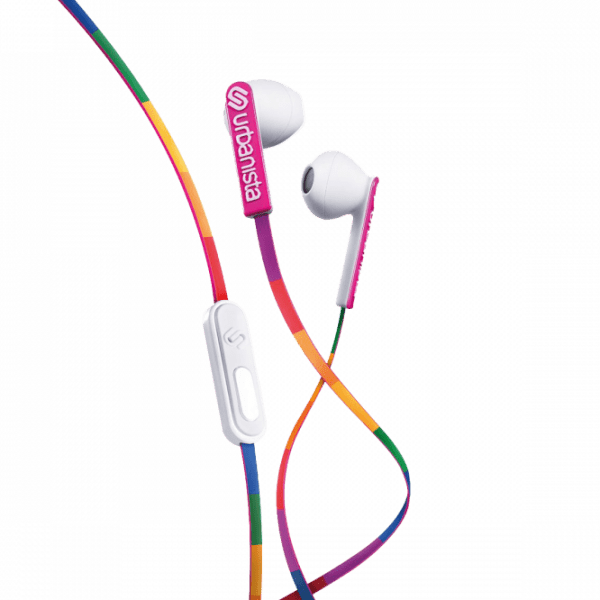 Căști Urbanista San Francisco Rainbow Cu fir / Personal / In ear photo 3