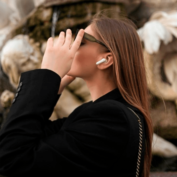 Căști Urbanista London White Fără fir / Personal / In ear photo 6
