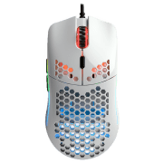 Mouse Glorious Model O Glossy
White Cu fir / 12000 dpi