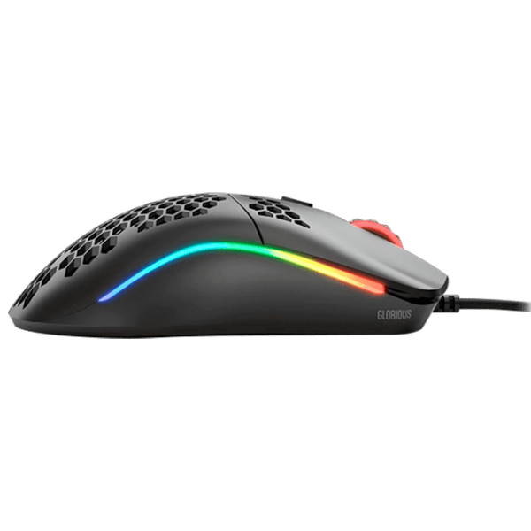 Mouse Glorious Model O Matte
Black Cu fir / 12000 dpi photo 2
