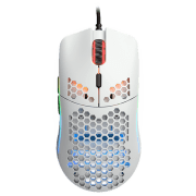 Mouse Glorious Model O White Cu fir / 12000 dpi