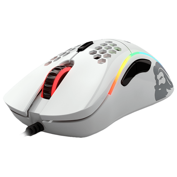 Mouse Glorious Model D Glossy
White Cu fir / 12000 dpi photo 3