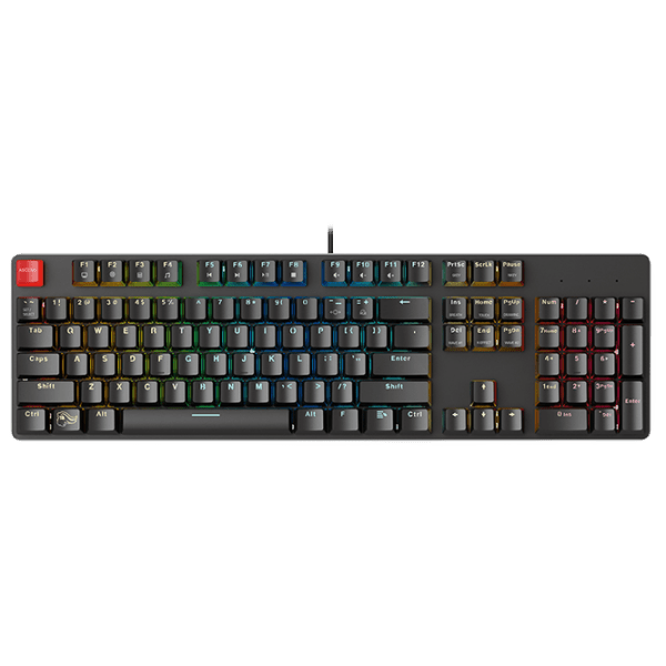 Tastatură Glorious GMMK Full-size Black Gaming, Cu fir photo 1