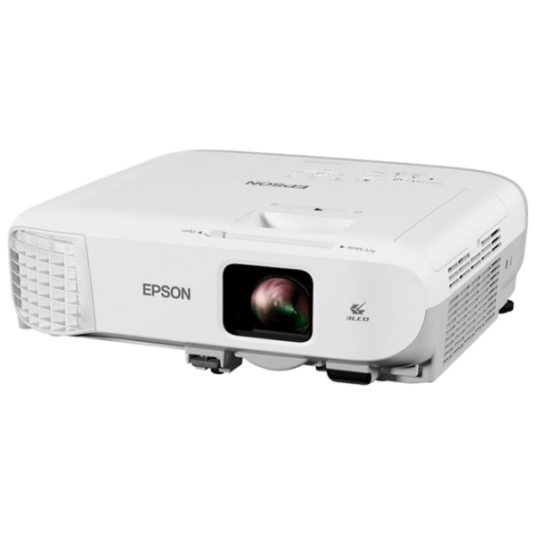 Proiector Epson EB-990U White  photo 1