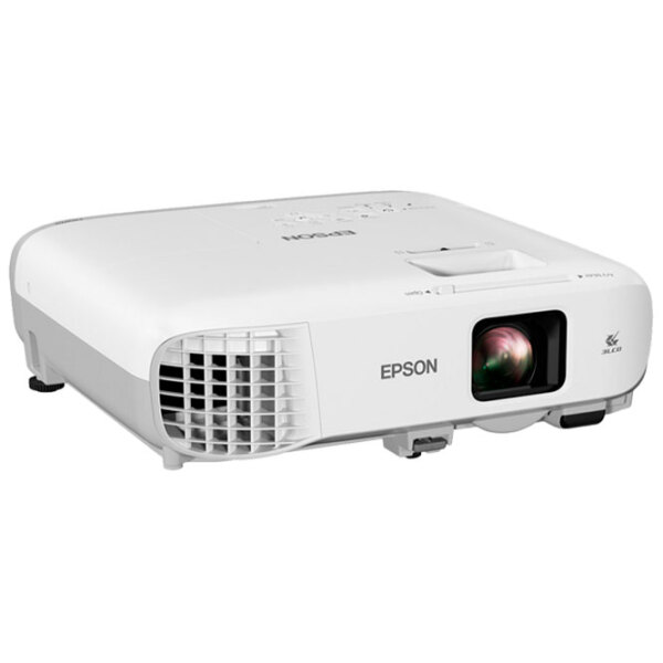 Proiector Epson EB-990U White  photo 3