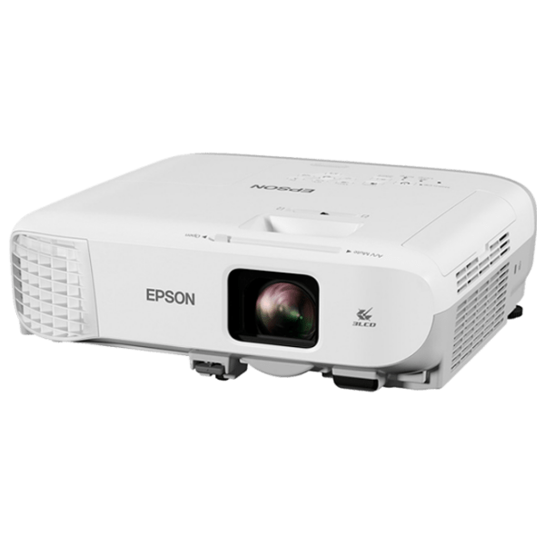 Proiector Epson EB-990U White  photo 4