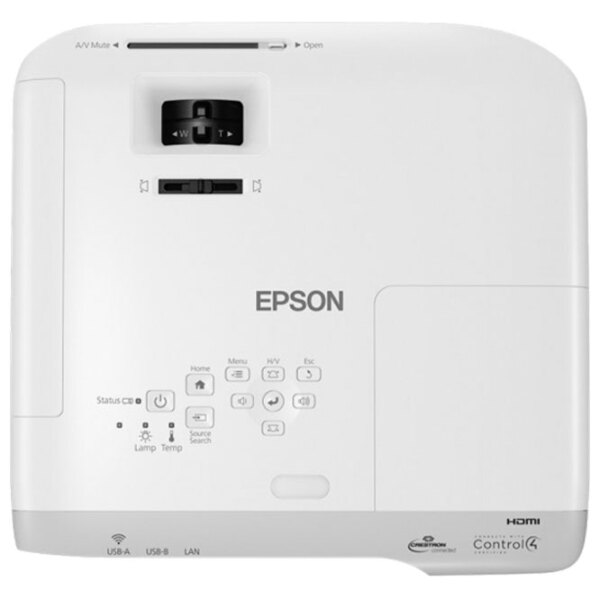 Proiector Epson EB-990U White  photo 7