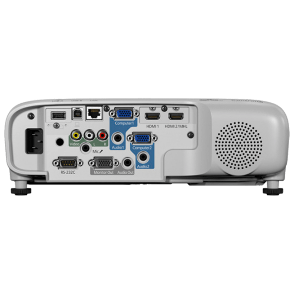 Proiector Epson EB-990U White  photo 8