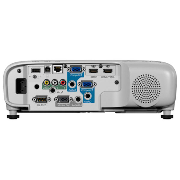 Proiector Epson EB-990U White  photo 9
