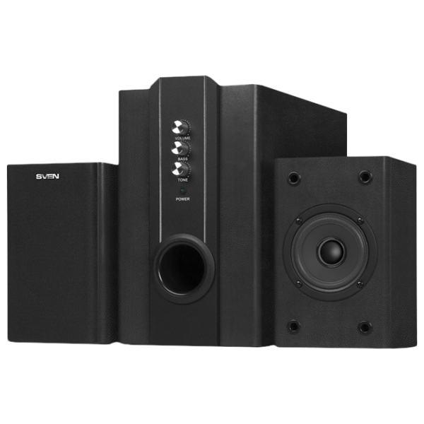 Boxe Sven SPS-820 Black  photo 1