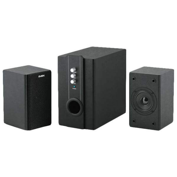 Boxe Sven SPS-820 Black  photo 2